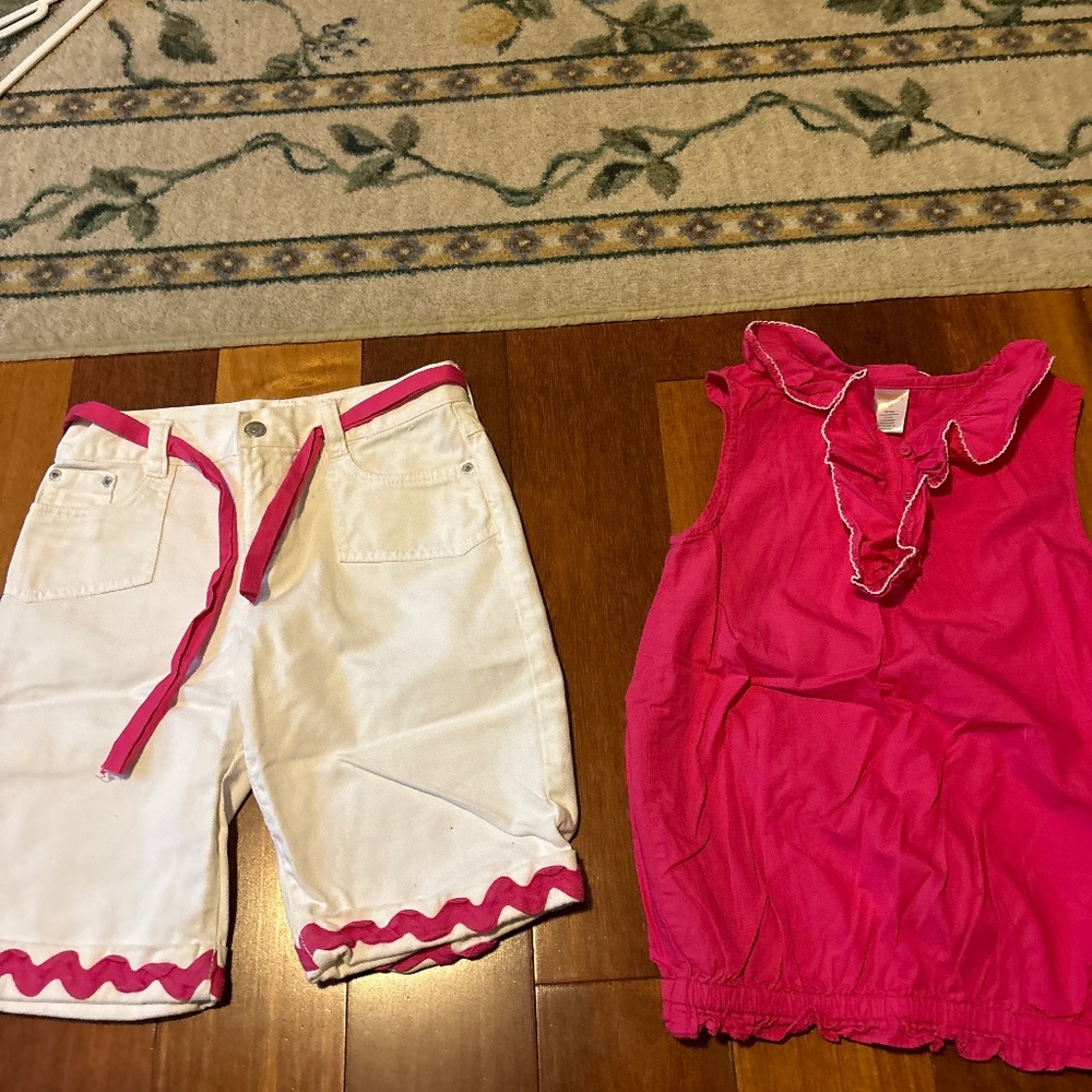 Gymboree outfit - size 12